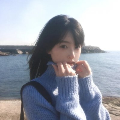 女孩的钓鱼慢活